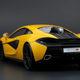 Illustration for article titled TopSpeeds Volcano Yellow McLaren 570s